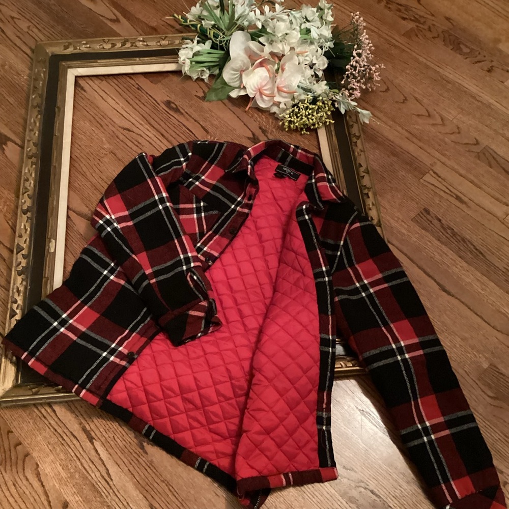 Forever 21 Mens Flannel